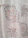 TOK001 (1) Off-White Botidar Sozni Embroidered Pashmina Shawl