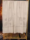TOK001 (2) Off-White Botidar Sozni Embroidered Pashmina Shawl