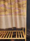 TOK003 (3) Ekat Multicolour Sozni Motifs Pashmina Shawl