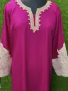 Magenta Rose Tilla Suit